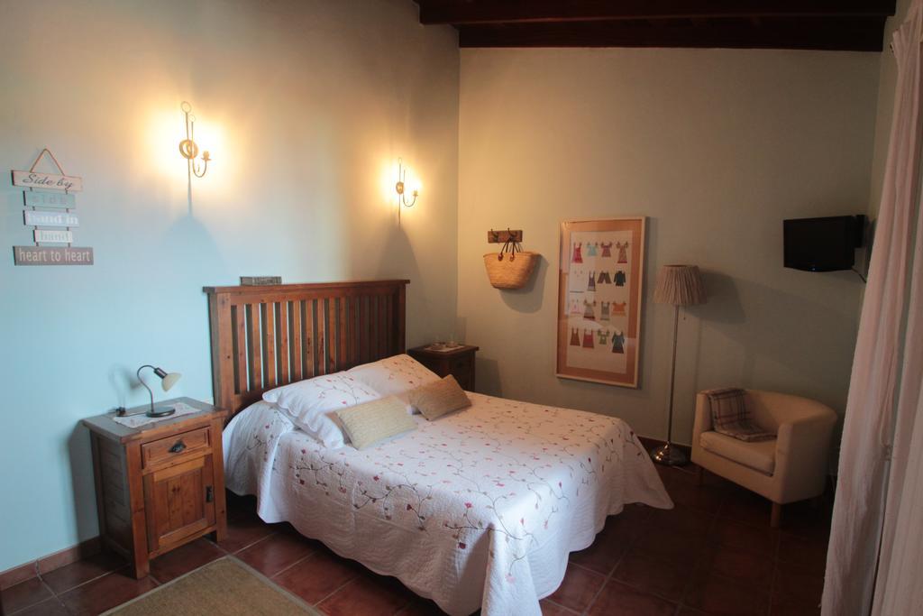 Casa Rural La Hojalata Mocanal Ngoại thất bức ảnh
