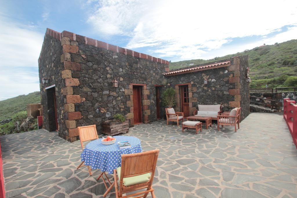 Casa Rural La Hojalata Mocanal Ngoại thất bức ảnh