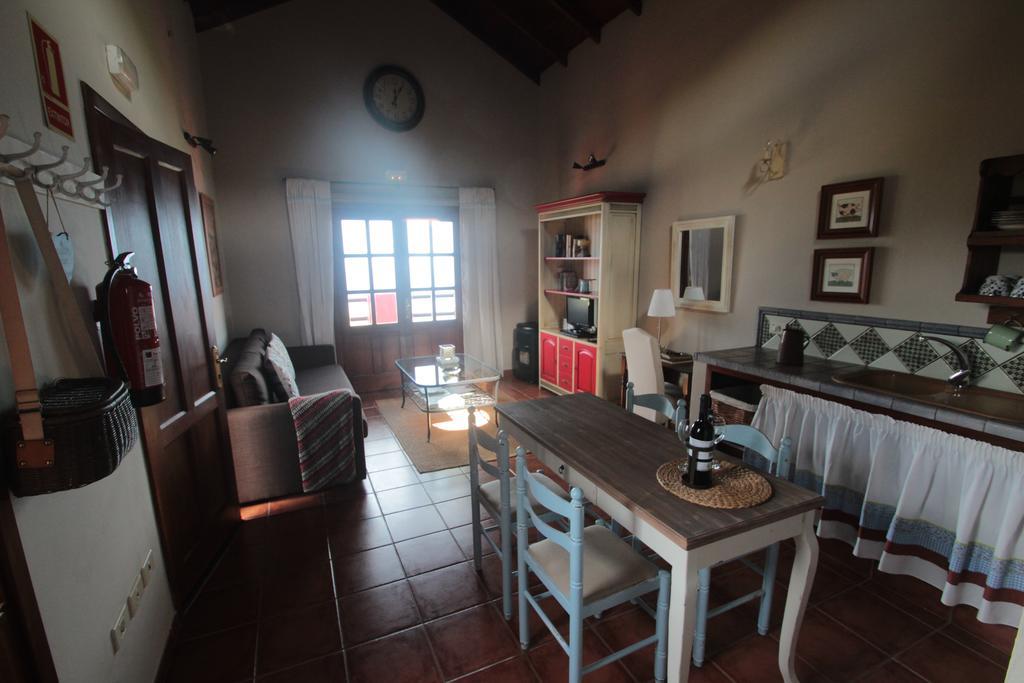 Casa Rural La Hojalata Mocanal Ngoại thất bức ảnh