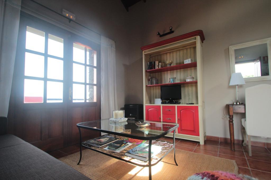 Casa Rural La Hojalata Mocanal Ngoại thất bức ảnh
