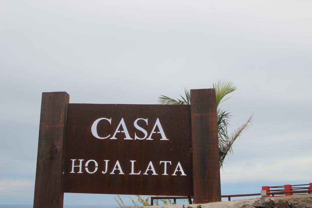 Casa Rural La Hojalata Mocanal Ngoại thất bức ảnh