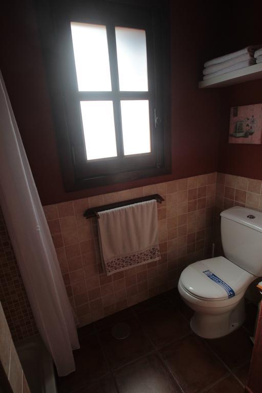 Casa Rural La Hojalata Mocanal Ngoại thất bức ảnh