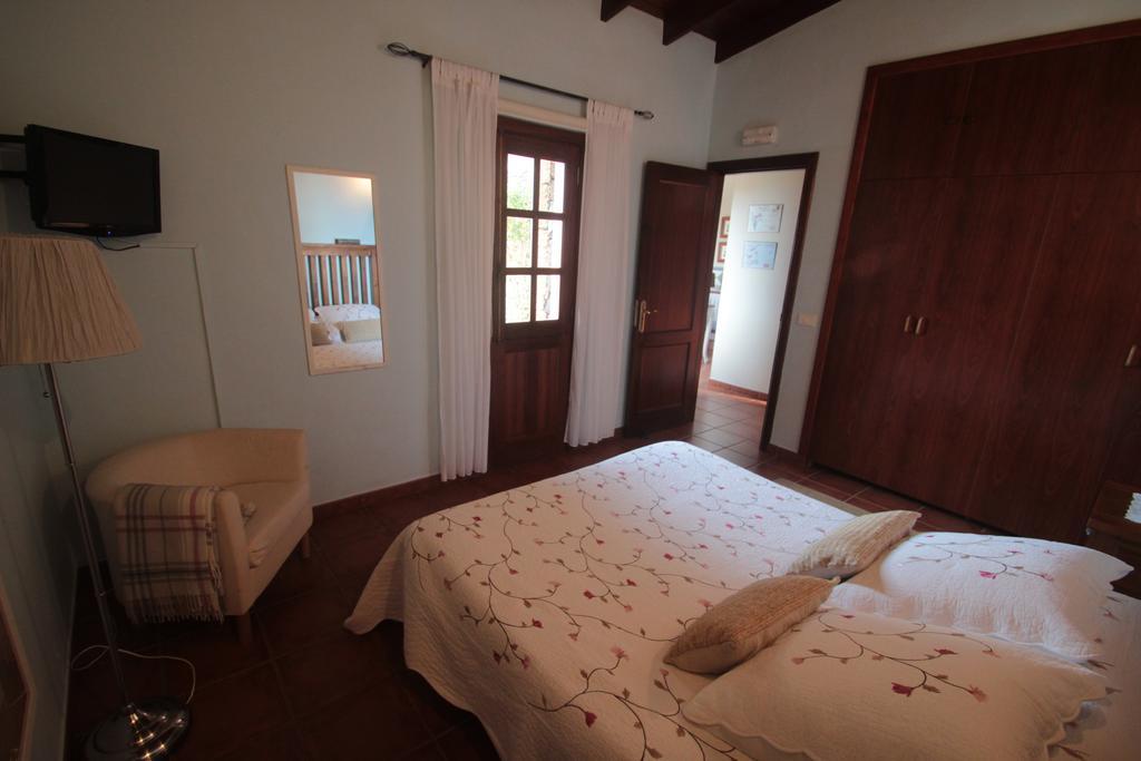Casa Rural La Hojalata Mocanal Ngoại thất bức ảnh
