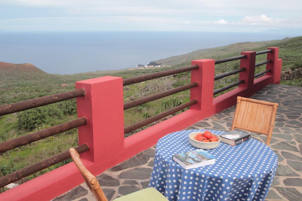 Casa Rural La Hojalata Mocanal Ngoại thất bức ảnh