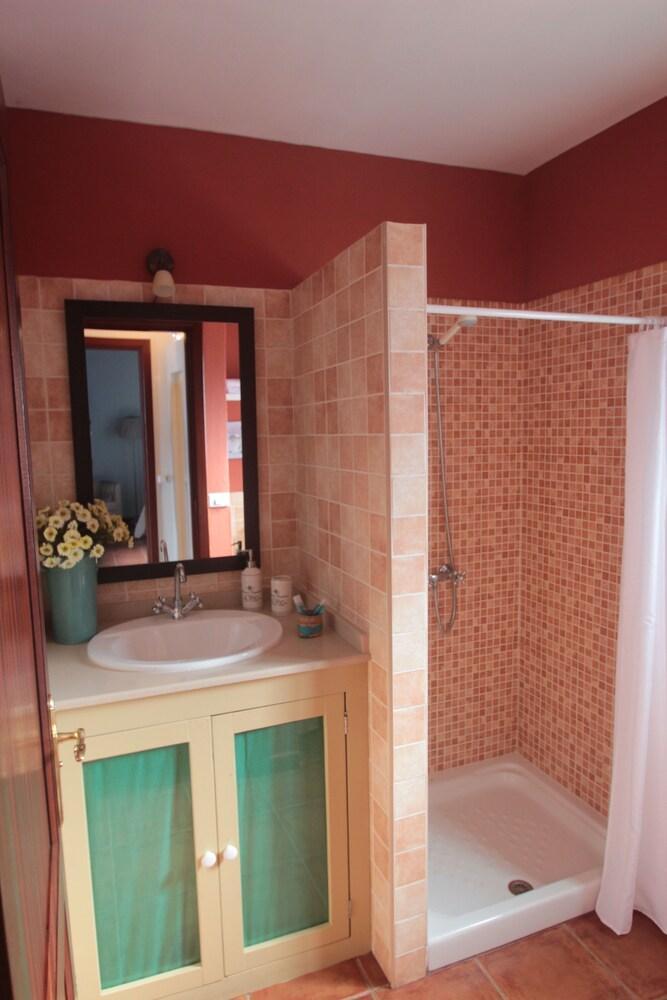Casa Rural La Hojalata Mocanal Ngoại thất bức ảnh
